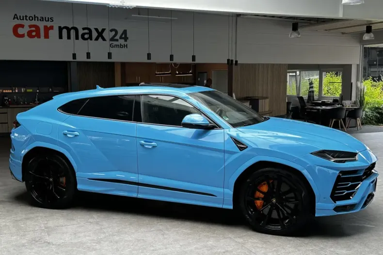 Lamborghini Urus din 2023 cu 4.411 km - oferta LAM166624 - foto 6