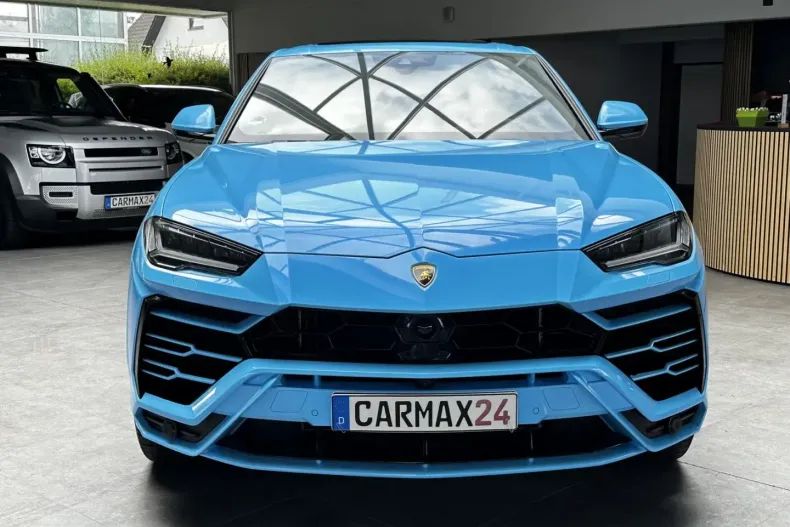 Lamborghini Urus din 2023 cu 4.411 km - oferta LAM166624 - foto 7