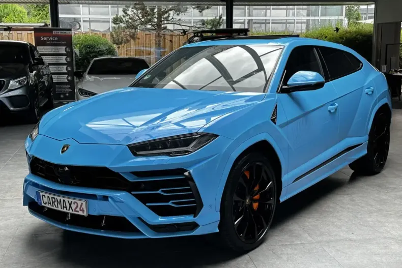 Lamborghini Urus din 2023 cu 4.411 km - oferta LAM166624 - foto 9