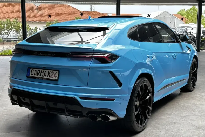 Lamborghini Urus din 2023 cu 4.411 km - oferta LAM166624 - foto 14