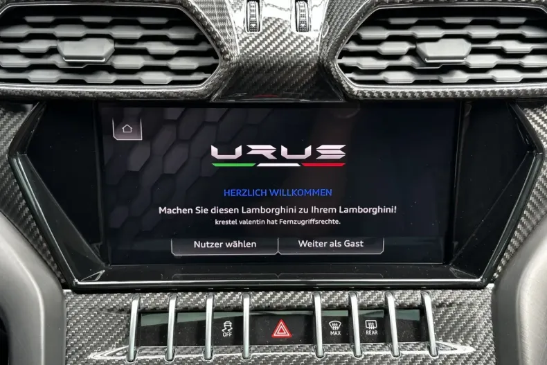 Lamborghini Urus din 2023 cu 4.411 km - oferta LAM166624 - foto 32