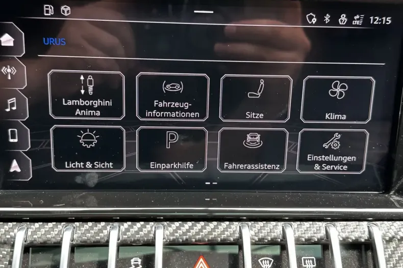 Lamborghini Urus din 2023 cu 4.411 km - oferta LAM166624 - foto 37