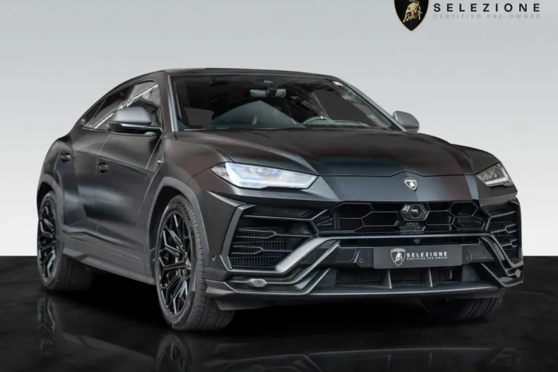 Lamborghini Urus din 2022 cu 18.400 km - oferta LAM166625 - foto 1