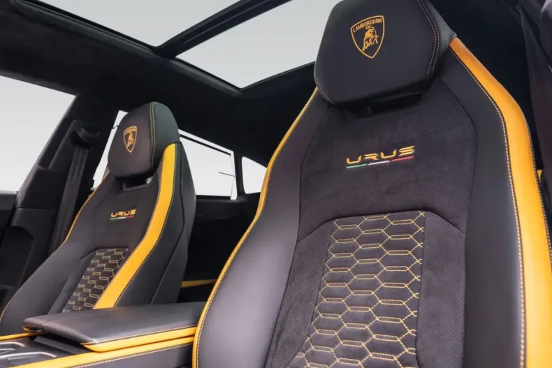 Lamborghini Urus din 2022 cu 18.400 km - oferta LAM166625 - foto 7