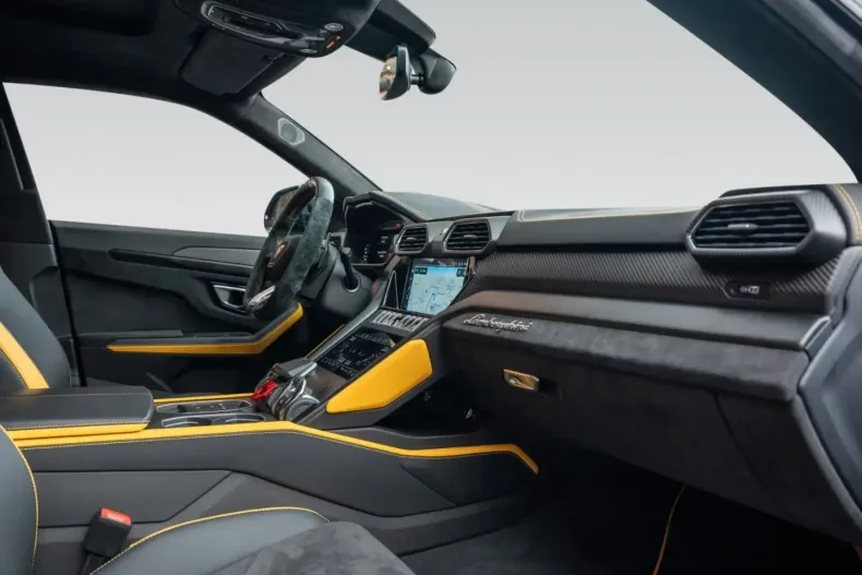 Lamborghini Urus din 2022 cu 18.400 km - oferta LAM166625 - foto 18