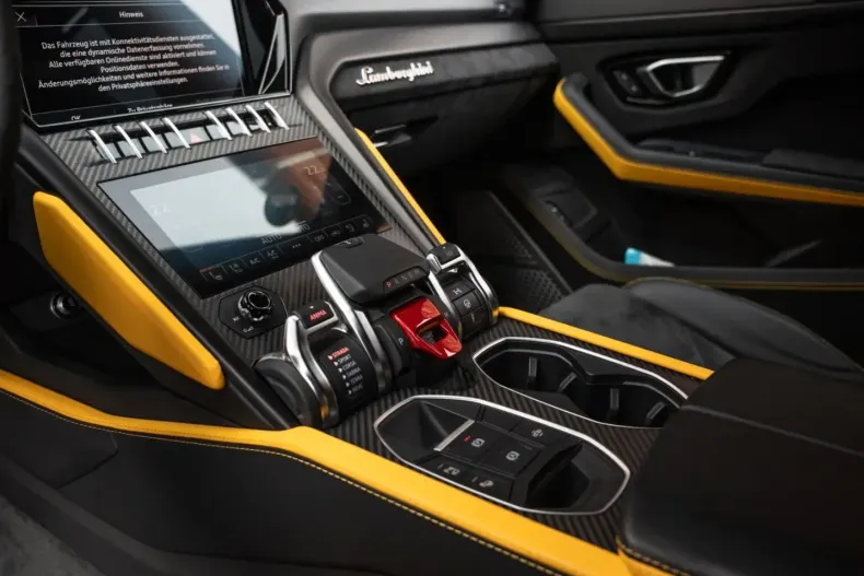 Lamborghini Urus din 2022 cu 18.400 km - oferta LAM166625 - foto 21