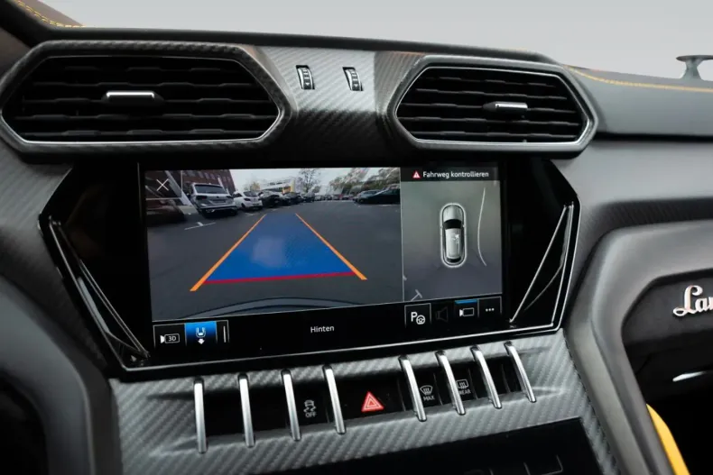 Lamborghini Urus din 2022 cu 18.400 km - oferta LAM166625 - foto 35