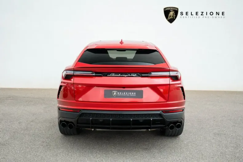 Lamborghini Urus din 2022 cu 7.900 km - oferta LAM166626 - foto 4