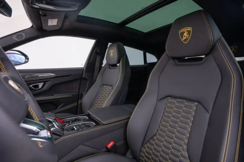 Lamborghini Urus din 2022 cu 7.900 km - oferta LAM166626 - foto 15