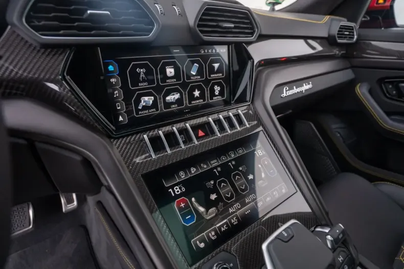 Lamborghini Urus din 2022 cu 7.900 km - oferta LAM166626 - foto 21