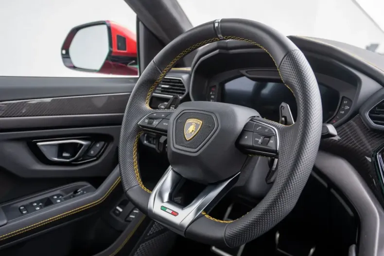 Lamborghini Urus din 2022 cu 7.900 km - oferta LAM166626 - foto 27