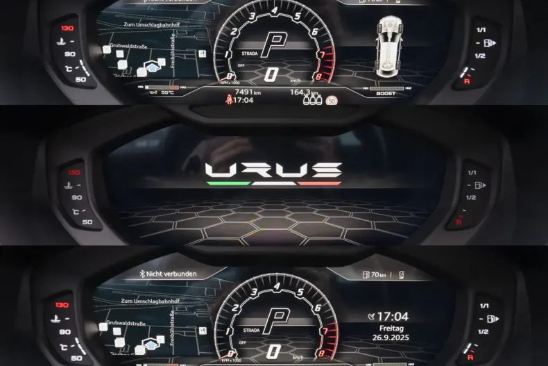 Lamborghini Urus din 2022 cu 7.900 km - oferta LAM166626 - foto 31