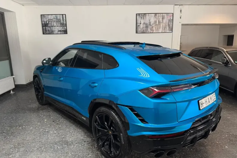Lamborghini Urus din 2025 cu 15.000 km - oferta LAM166627 - foto 9