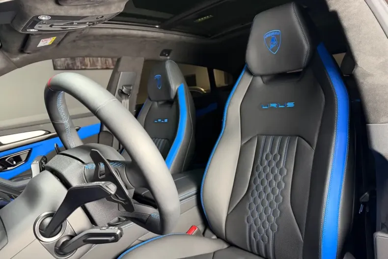 Lamborghini Urus din 2025 cu 15.000 km - oferta LAM166627 - foto 14