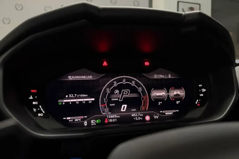 Lamborghini Urus din 2025 cu 15.000 km - oferta LAM166627 - foto 16