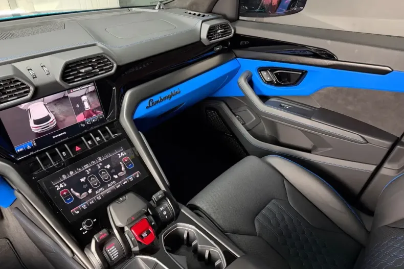 Lamborghini Urus din 2025 cu 15.000 km - oferta LAM166627 - foto 18