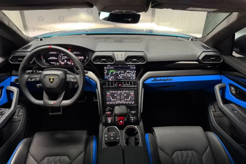 Lamborghini Urus din 2025 cu 15.000 km - oferta LAM166627 - foto 20