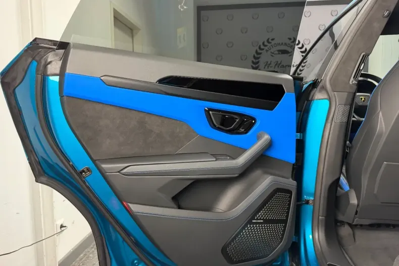 Lamborghini Urus din 2025 cu 15.000 km - oferta LAM166627 - foto 23