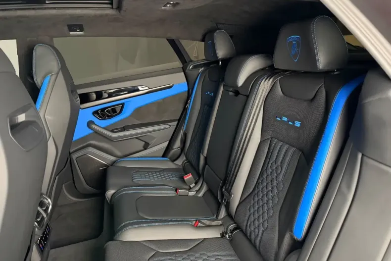 Lamborghini Urus din 2025 cu 15.000 km - oferta LAM166627 - foto 25