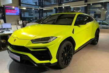 Lamborghini Urus din 2022 - oferta LAM166628