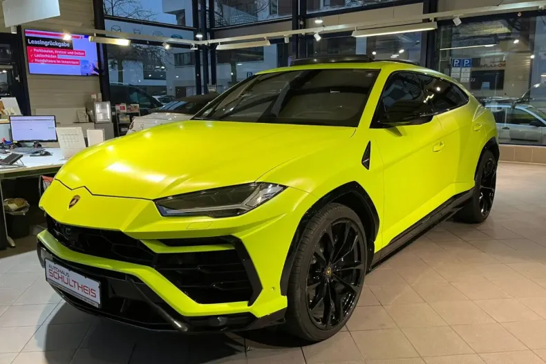Lamborghini Urus din 2022 cu 23.721 km - oferta LAM166628 - foto 1