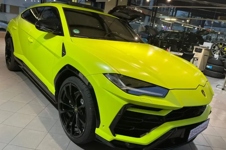 Lamborghini Urus din 2022 cu 23.721 km - oferta LAM166628 - foto 5