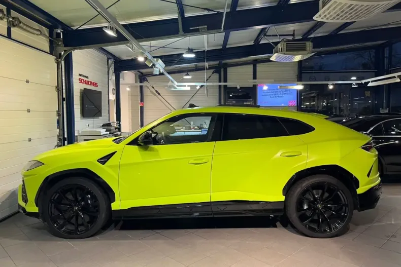 Lamborghini Urus din 2022 cu 23.721 km - oferta LAM166628 - foto 7