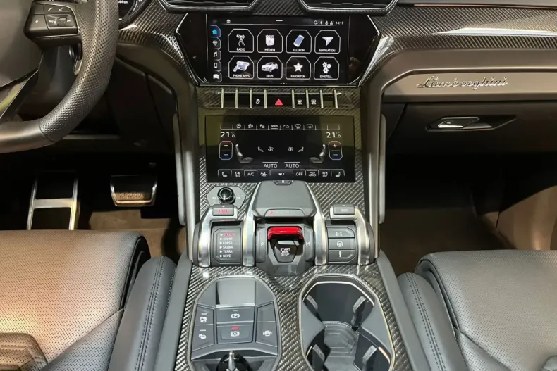 Lamborghini Urus din 2022 cu 23.721 km - oferta LAM166628 - foto 8