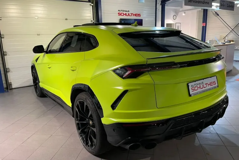 Lamborghini Urus din 2022 cu 23.721 km - oferta LAM166628 - foto 13