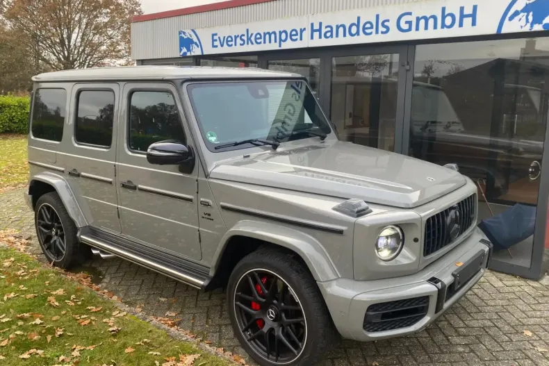 Mercedes-Benz G 63 AMG din 2024 cu 43.100 km - oferta MER166629 - foto 1