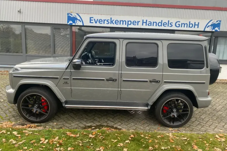 Mercedes-Benz G 63 AMG din 2024 cu 43.100 km - oferta MER166629 - foto 3