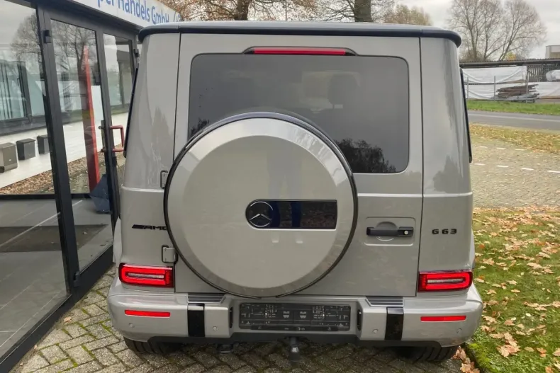 Mercedes-Benz G 63 AMG din 2024 cu 43.100 km - oferta MER166629 - foto 7