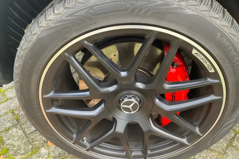 Mercedes-Benz G 63 AMG din 2024 cu 43.100 km - oferta MER166629 - foto 8