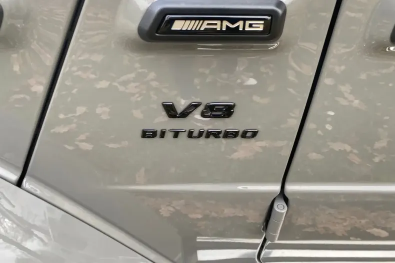 Mercedes-Benz G 63 AMG din 2024 cu 43.100 km - oferta MER166629 - foto 9