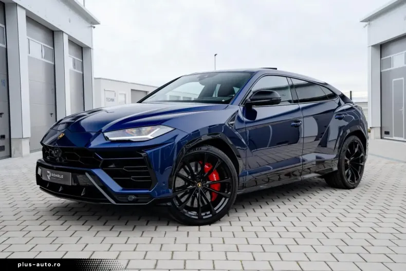 Lamborghini Urus din 2023 cu 8.565 km - oferta LAM166630 - foto 1