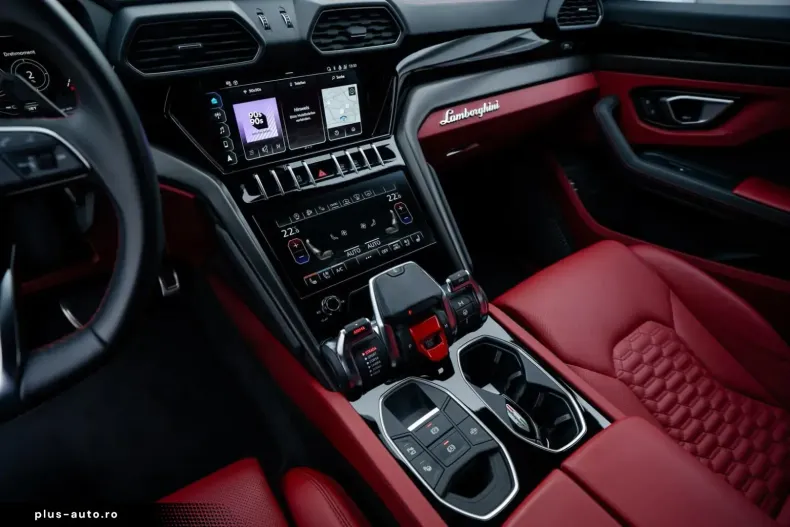 Lamborghini Urus din 2023 cu 8.565 km - oferta LAM166630 - foto 18