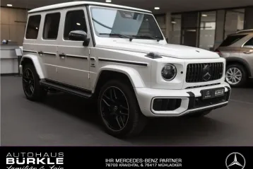 Mercedes-Benz G 63 AMG din 2024 - oferta MER166631