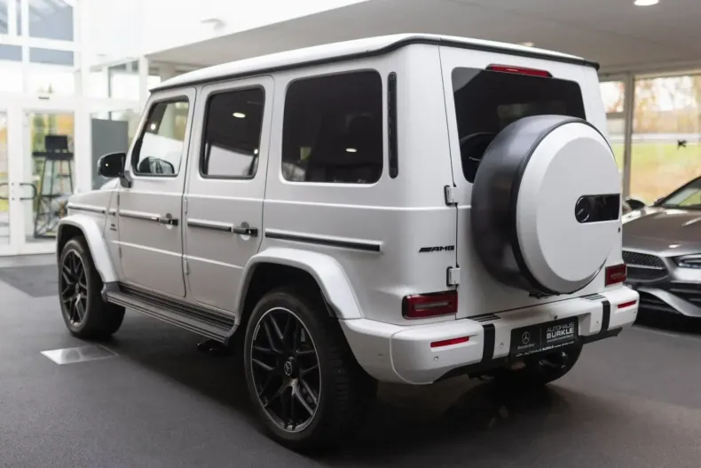Mercedes-Benz G 63 AMG din 2024 cu 18.654 km - oferta MER166631 - foto 4