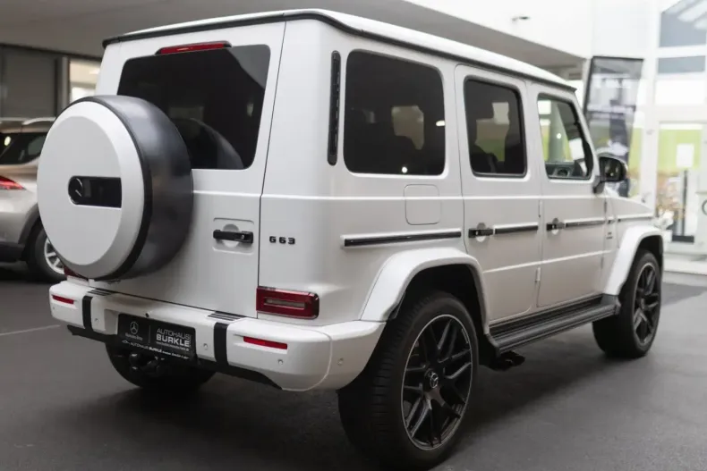 Mercedes-Benz G 63 AMG din 2024 cu 18.654 km - oferta MER166631 - foto 6