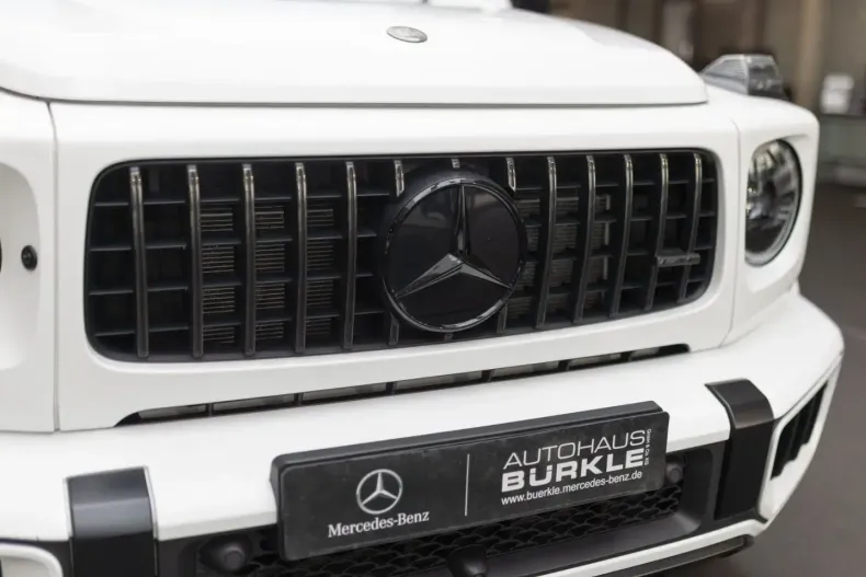 Mercedes-Benz G 63 AMG din 2024 cu 18.654 km - oferta MER166631 - foto 8