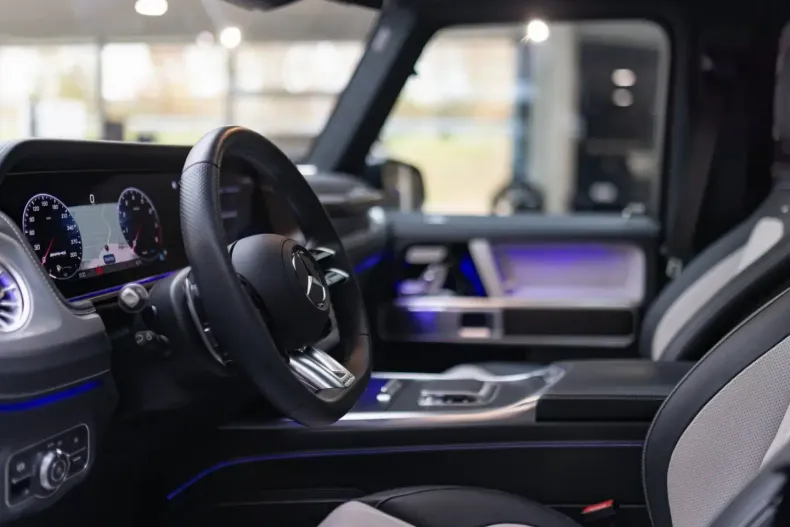 Mercedes-Benz G 63 AMG din 2024 cu 18.654 km - oferta MER166631 - foto 9