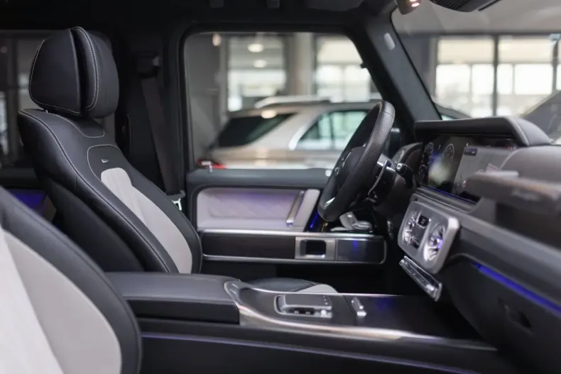 Mercedes-Benz G 63 AMG din 2024 cu 18.654 km - oferta MER166631 - foto 20