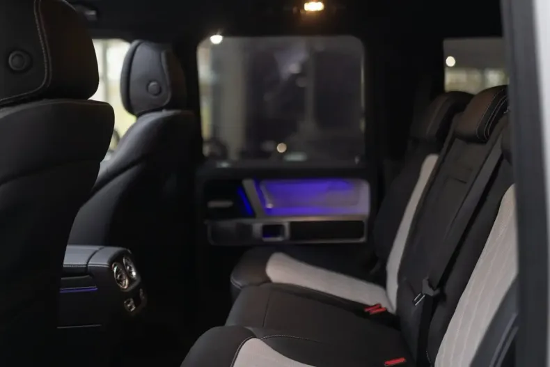 Mercedes-Benz G 63 AMG din 2024 cu 18.654 km - oferta MER166631 - foto 23