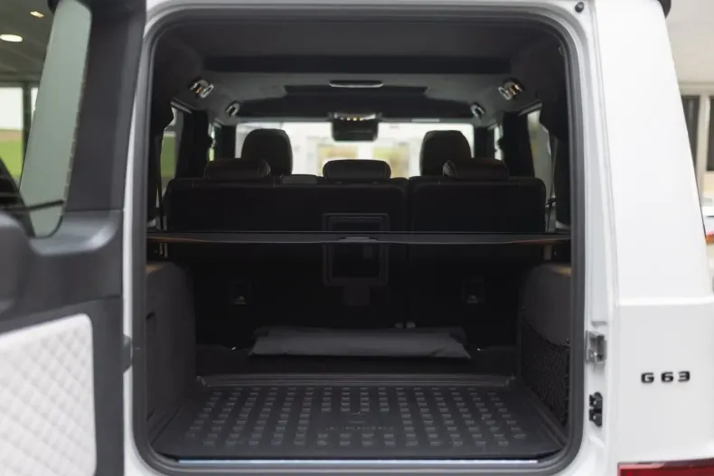 Mercedes-Benz G 63 AMG din 2024 cu 18.654 km - oferta MER166631 - foto 27