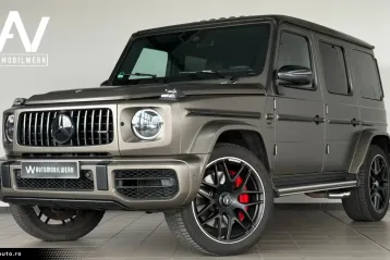 Mercedes-Benz G 63 AMG din 2023 - oferta MER166632