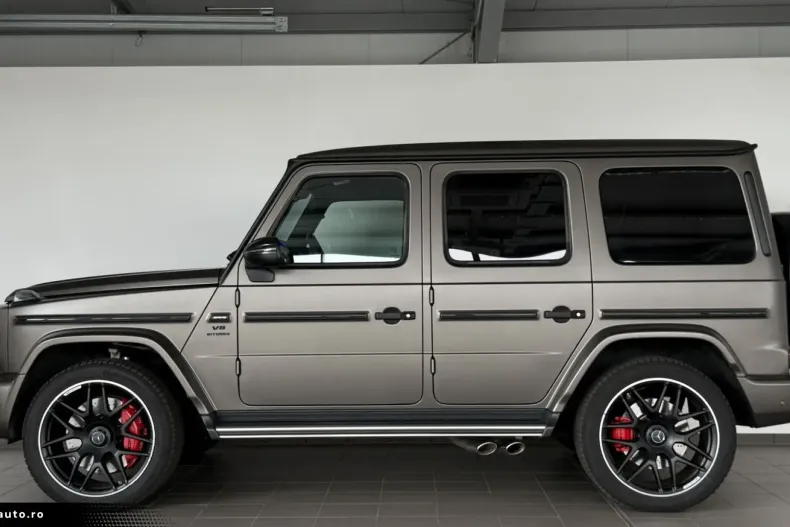 Mercedes-Benz G 63 AMG din 2023 cu 43.300 km - oferta MER166632 - foto 9