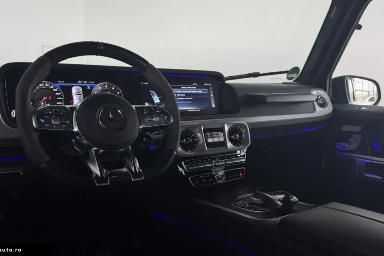 Mercedes-Benz G 63 AMG din 2023 cu 43.300 km - oferta MER166632 - foto 11