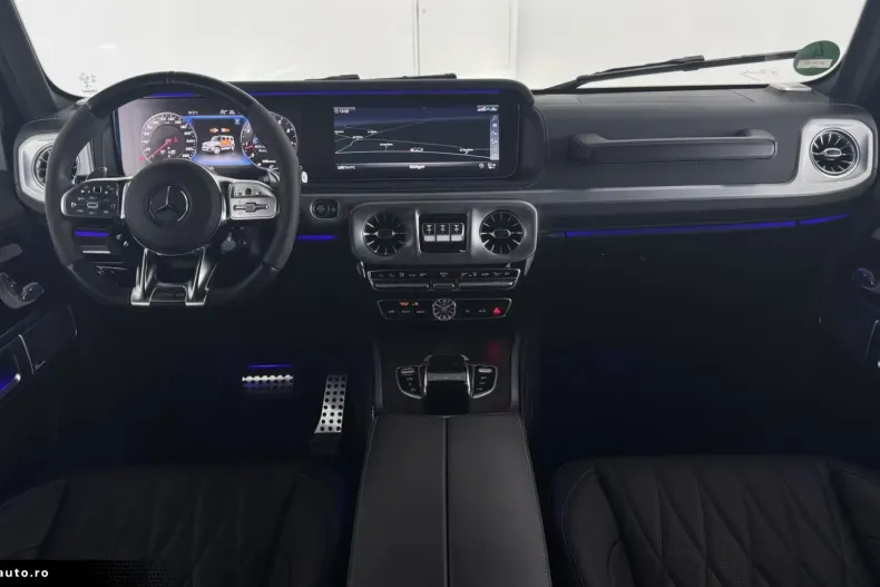 Mercedes-Benz G 63 AMG din 2023 cu 43.300 km - oferta MER166632 - foto 12