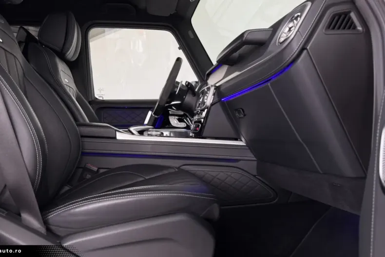 Mercedes-Benz G 63 AMG din 2023 cu 43.300 km - oferta MER166632 - foto 14