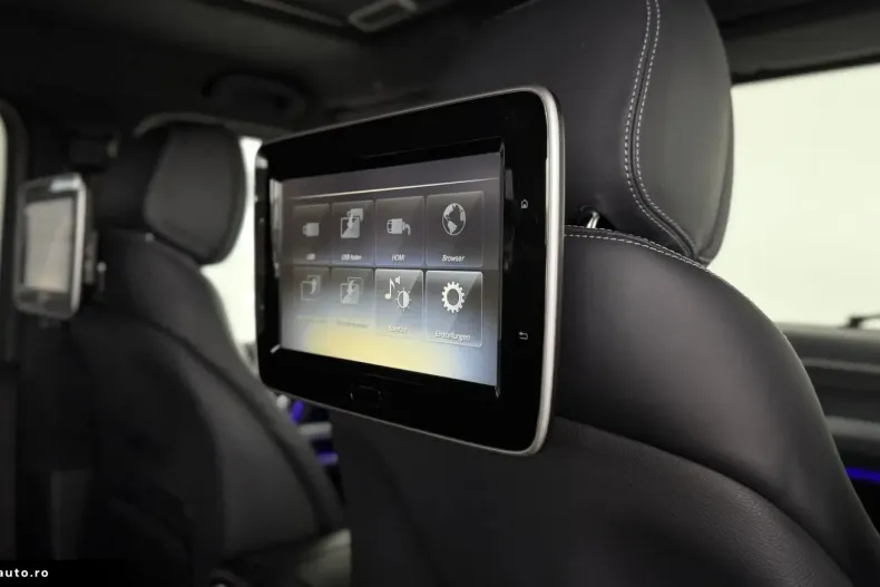 Mercedes-Benz G 63 AMG din 2023 cu 43.300 km - oferta MER166632 - foto 16